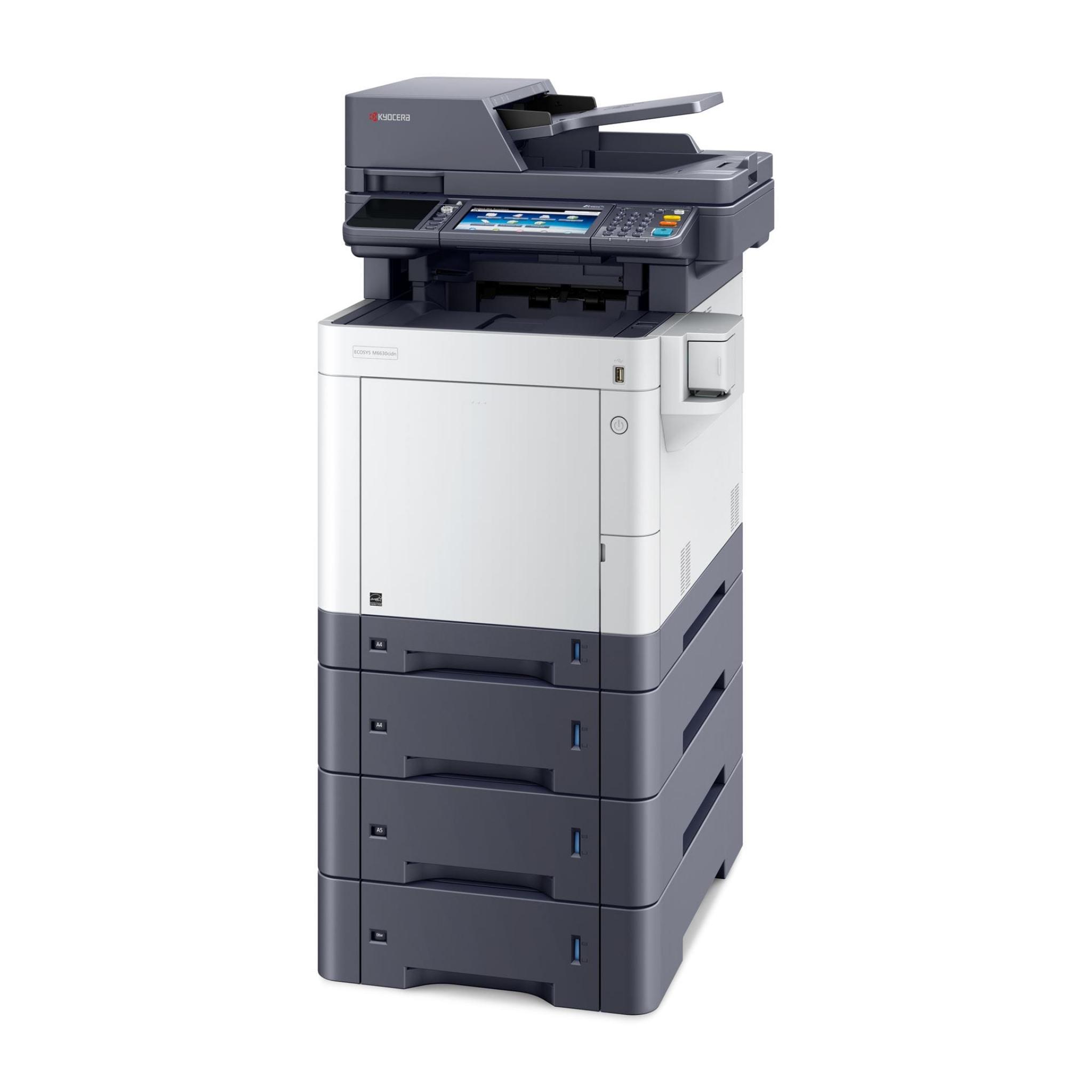 МФУ Kyocera ECOSYS M6630cidn (1102TZ3NL1) — изображение 9
