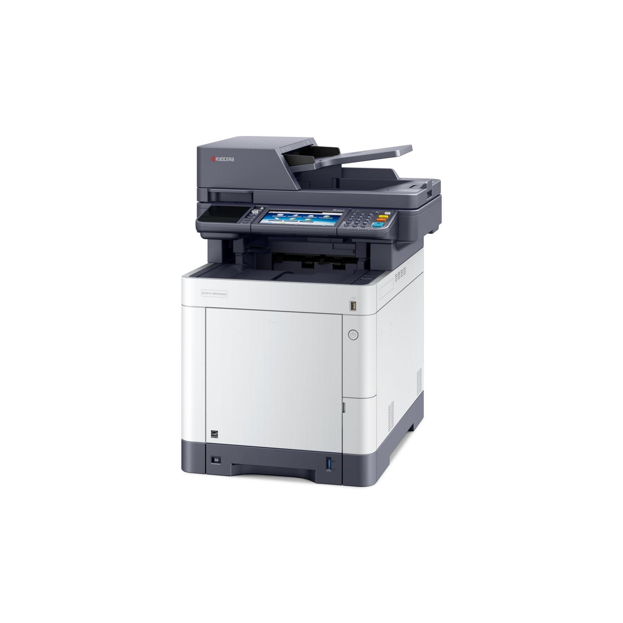 МФУ Kyocera ECOSYS M6630cidn (1102TZ3NL1) — изображение 12