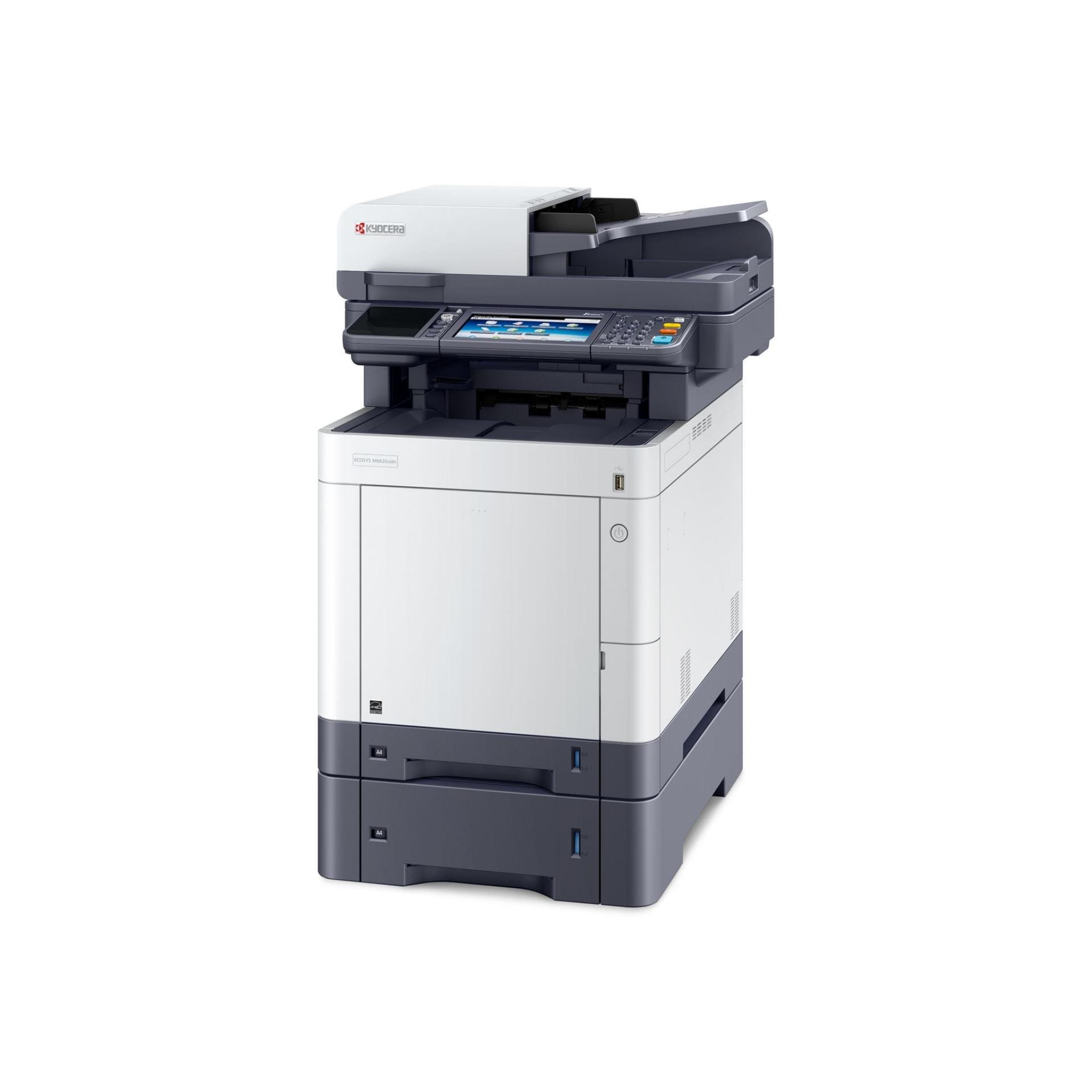 МФУ Kyocera ECOSYS M6635cidn (1102V13NL1) — изображение 4
