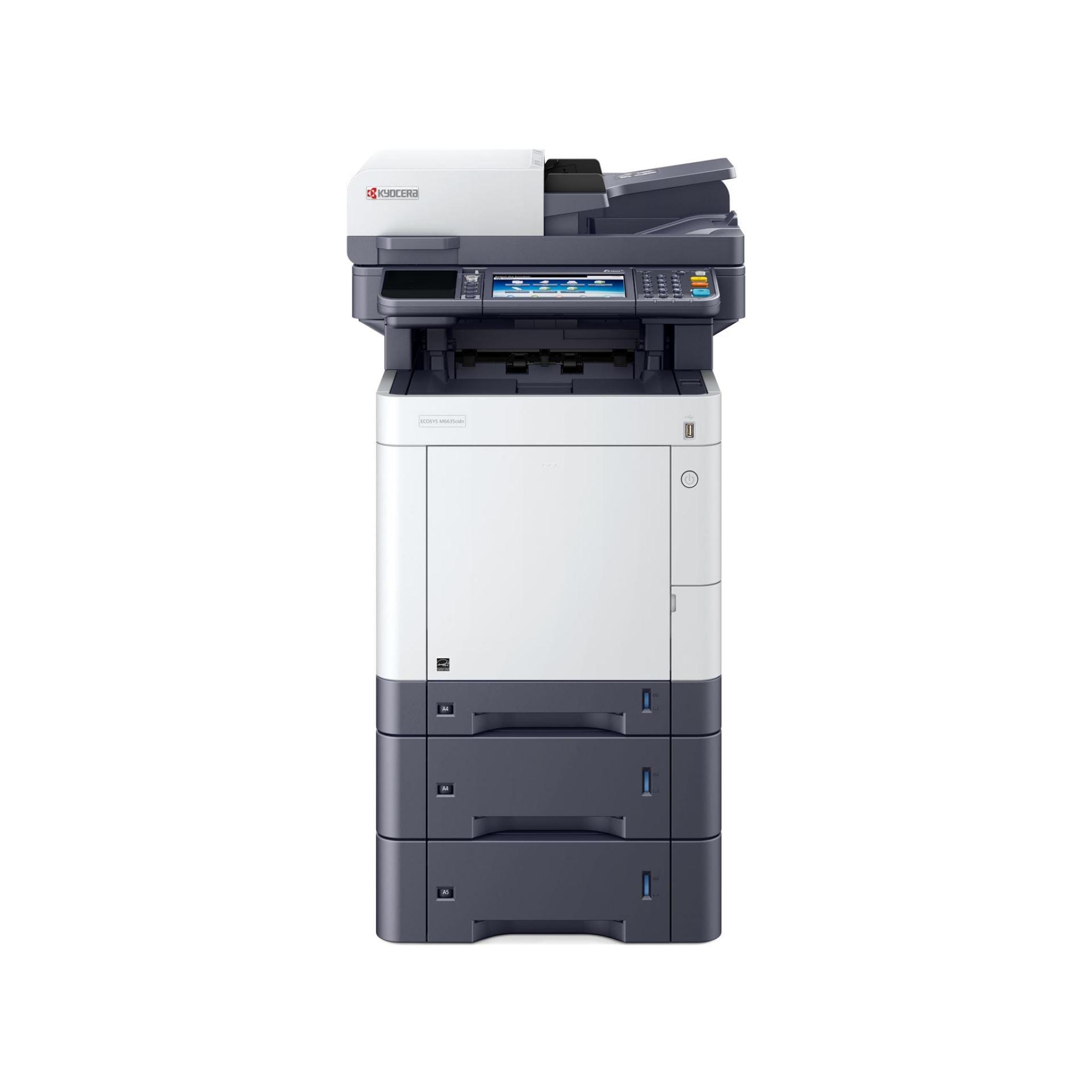 МФУ Kyocera ECOSYS M6635cidn (1102V13NL1) — изображение 5