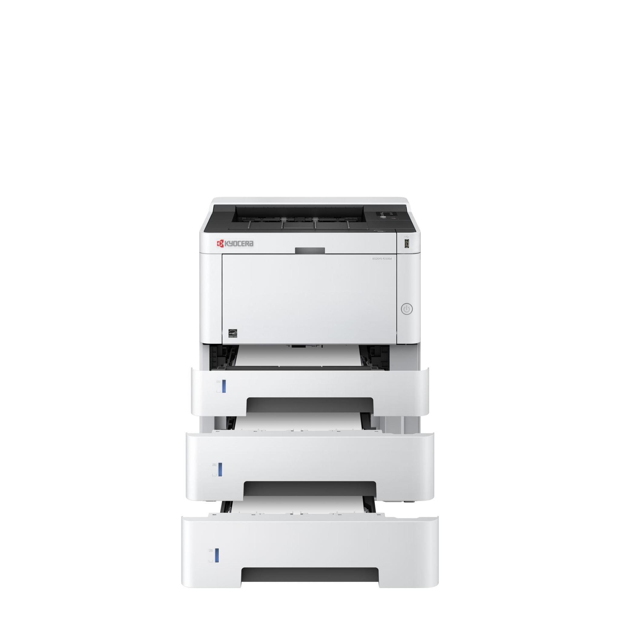Принтер Kyocera ECOSYS P2335d (1102VP3RU0) — изображение 6