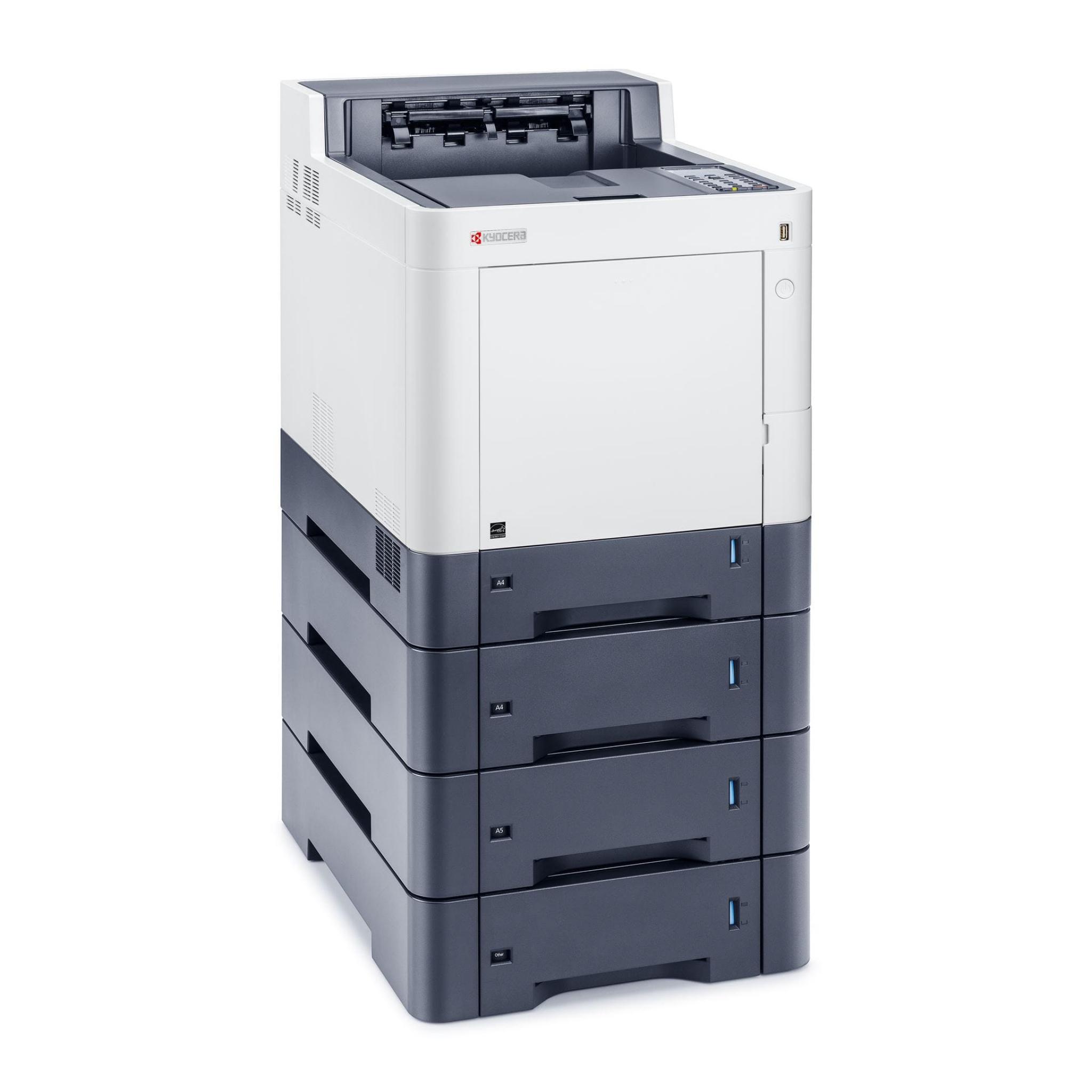 Принтер Kyocera ECOSYS P6235cdn (1102TW3NL1) — изображение 7