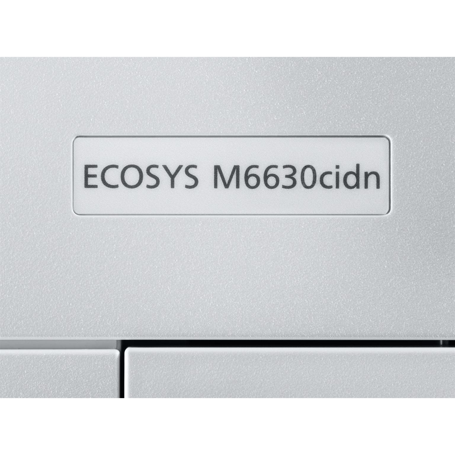 МФУ Kyocera ECOSYS M6630cidn (1102TZ3NL1) — изображение 14