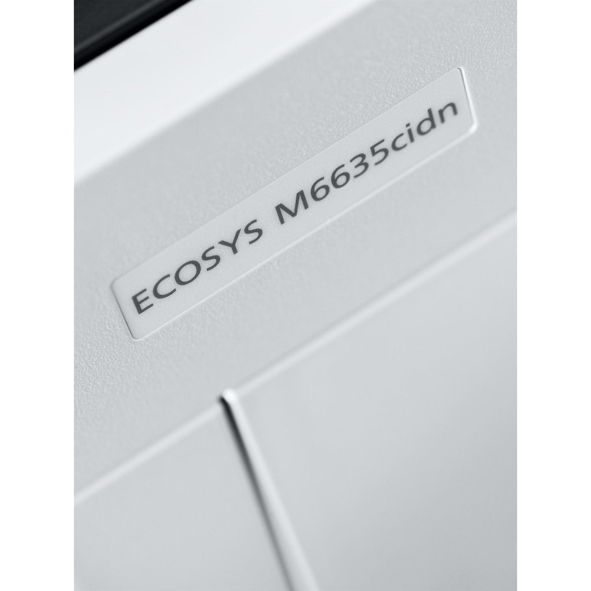 МФУ Kyocera ECOSYS M6635cidn (1102V13NL1) — изображение 15