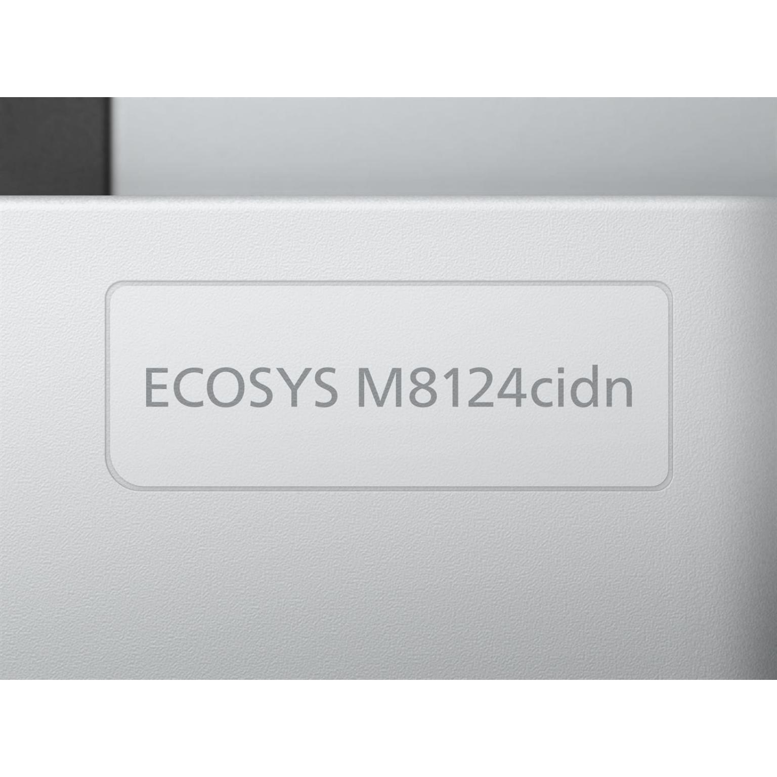 МФУ Kyocera ECOSYS M8130cidn (1102P33NL0) — изображение 7