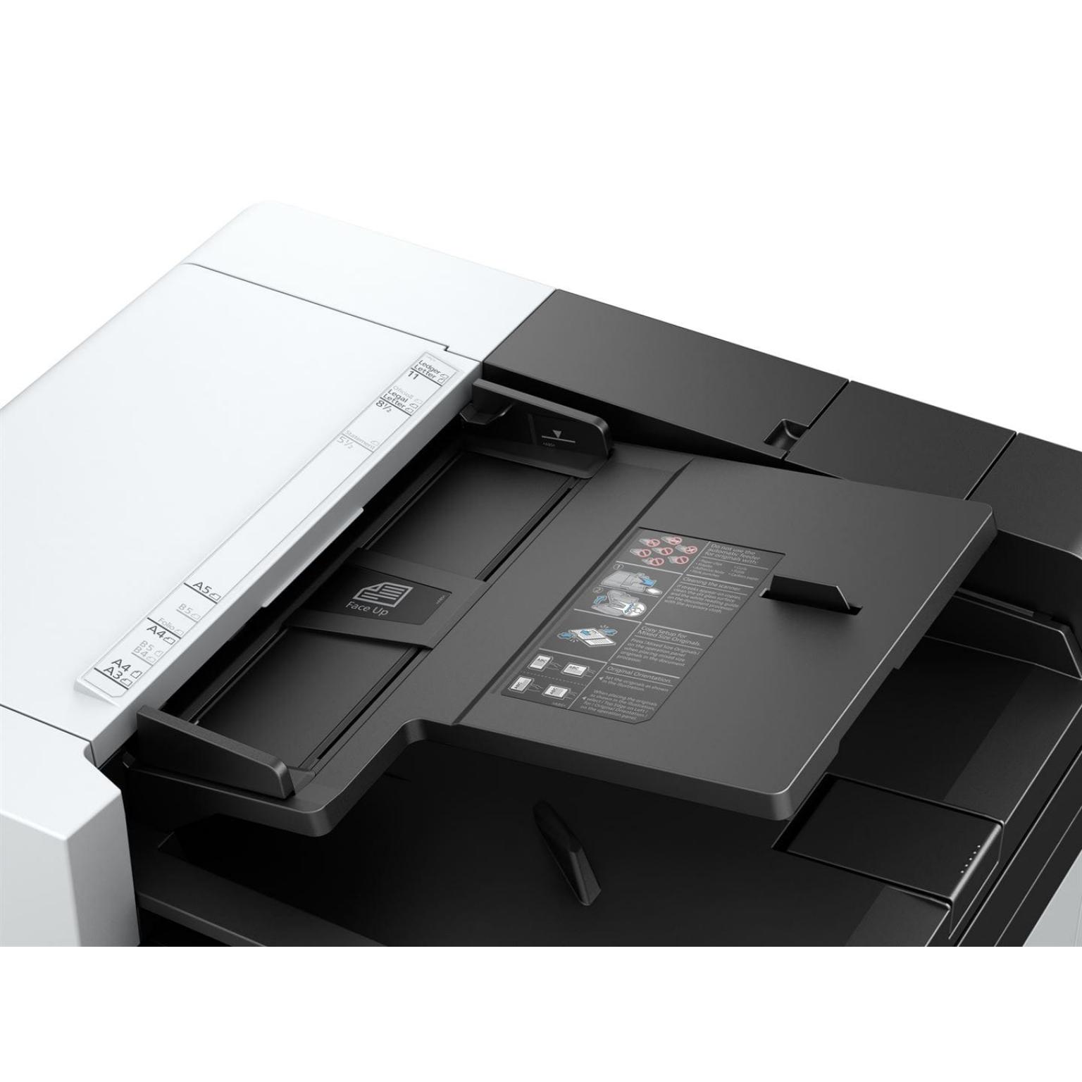 МФУ Kyocera ECOSYS M8130cidn (1102P33NL0) — изображение 9