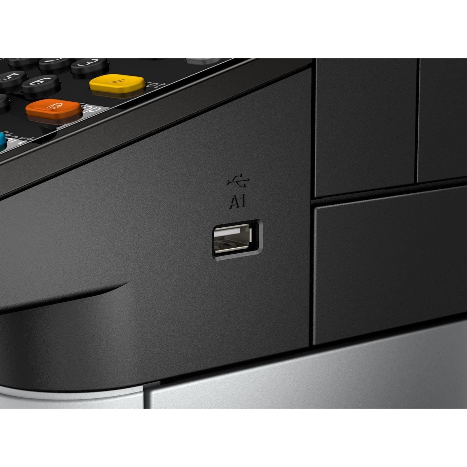 МФУ Kyocera ECOSYS M8130cidn (1102P33NL0) — изображение 10