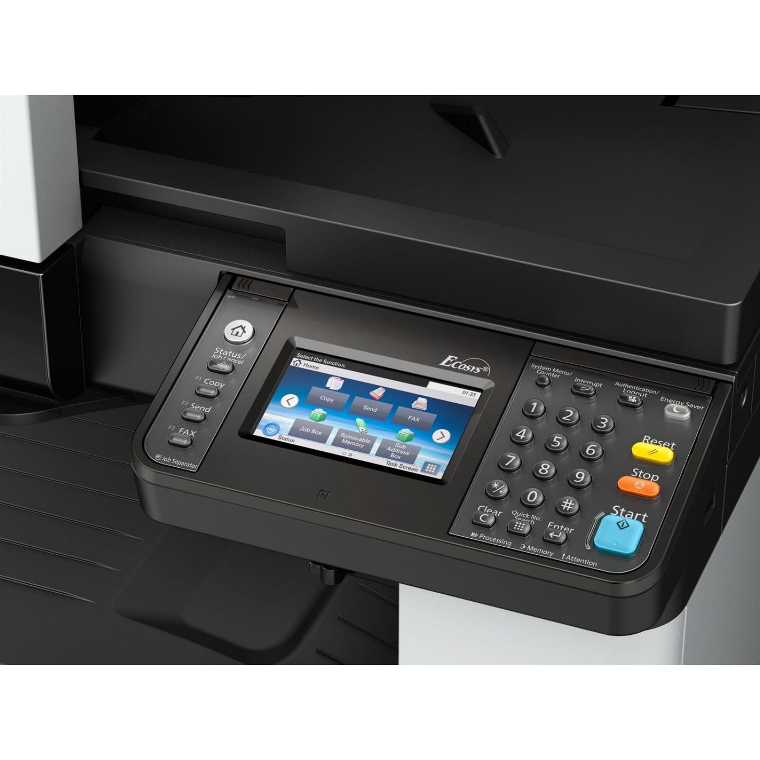 МФУ Kyocera ECOSYS M8130cidn (1102P33NL0) — изображение 13