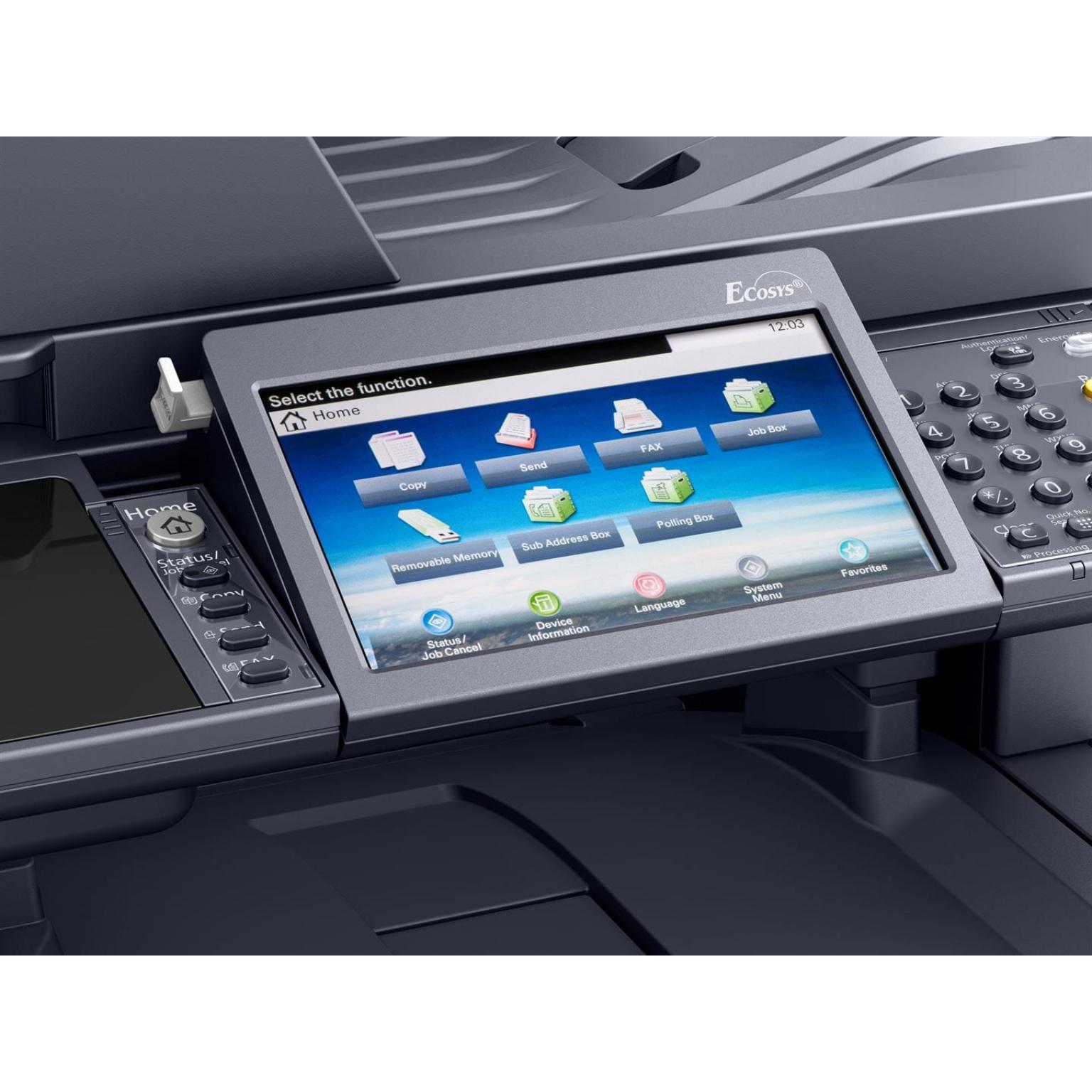 МФУ Kyocera ECOSYS M6630cidn (1102TZ3NL1) — изображение 17
