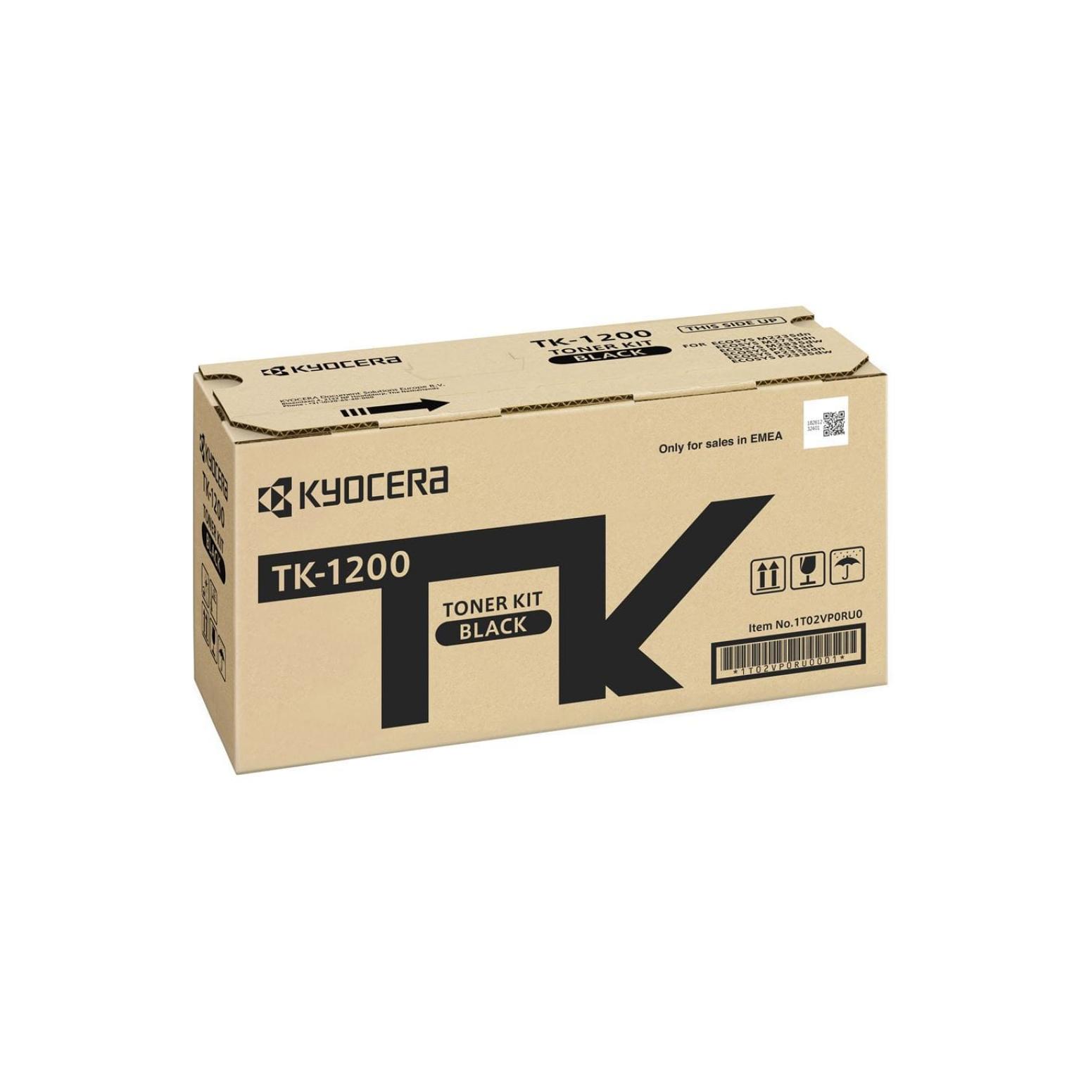 Картридж TK-1200 для P2335d/P2335dn/P2335dw/ M2235dn/M2735dn/M2835dw (1T02VP0RU0)