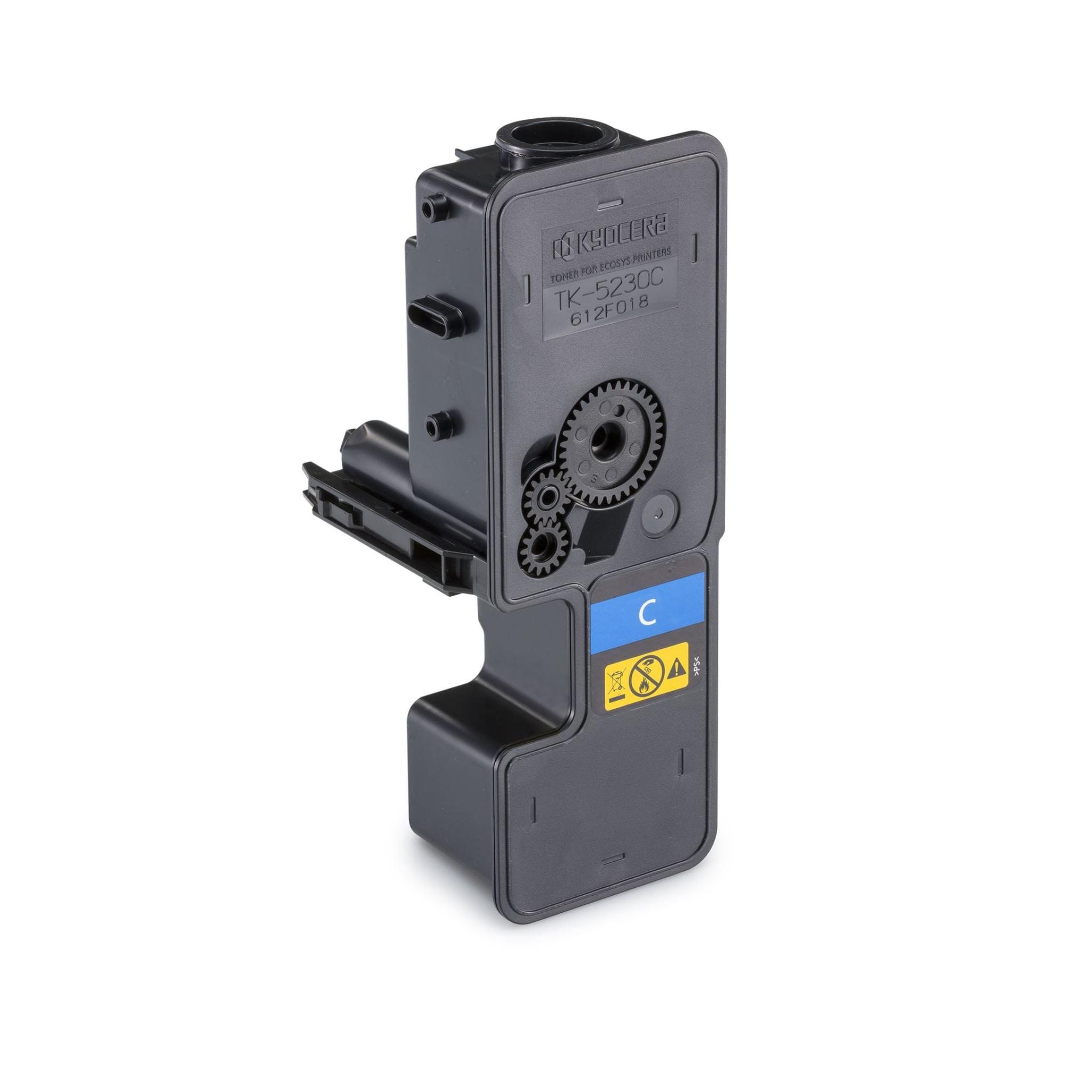 Тонер-картридж Kyocera TK-5230C для P5021cdn/cdw, M5521cdn/cdw (1T02R9CNL0) — изображение 3