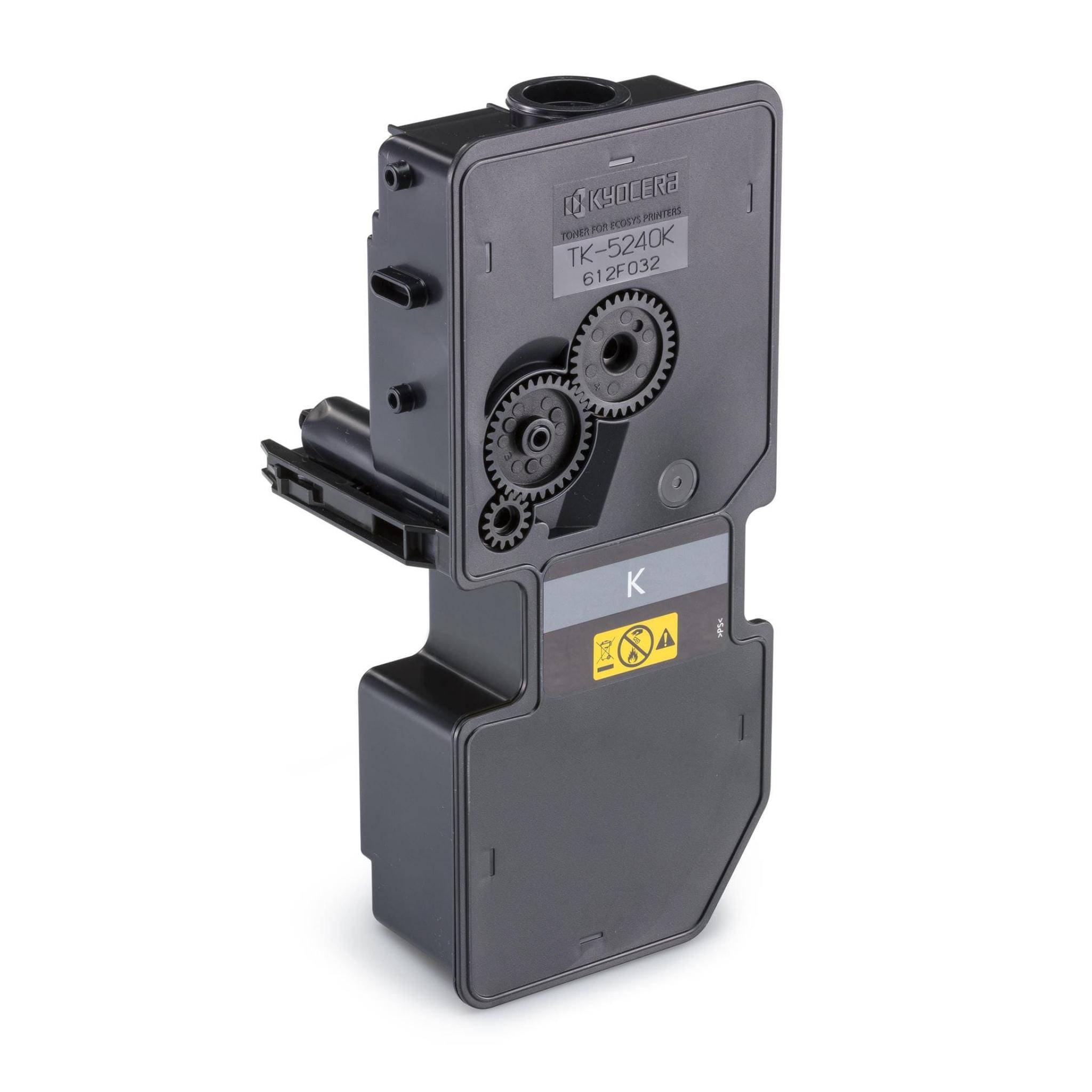Тонер-картридж Kyocera TK-5240K для P5026cdn/cdw, M5526cdn/cdw (1T02R70NL0) — изображение 3