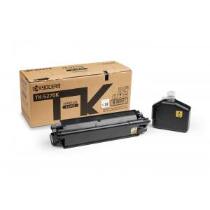 Тонер-картридж TK-5270K для M6230cidn/M6630cidn/P6230cdn (1T02TV0NL0)