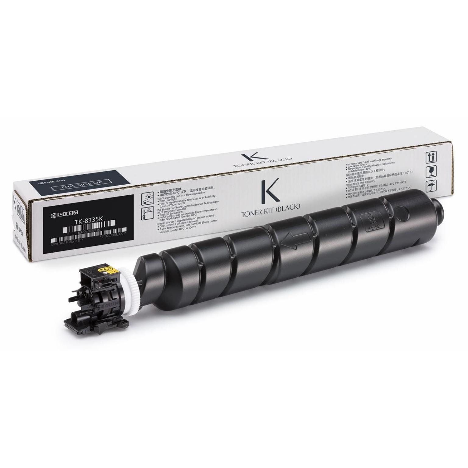 Тонер-картридж Kyocera TK-8335K для TASKalfa3252ci (1T02RL0NL0) — изображение 2