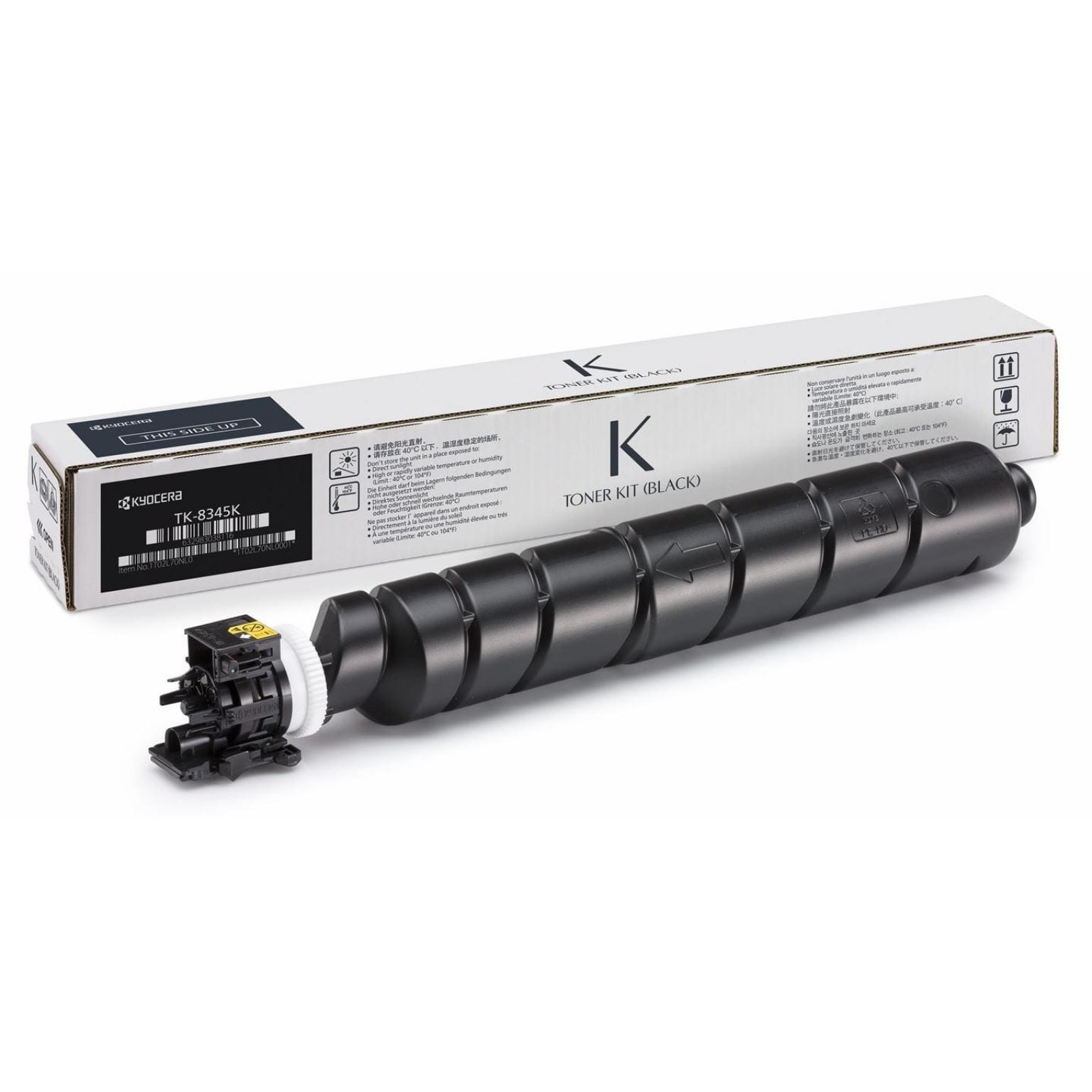 Тонер-картридж Kyocera TK-8345K для TASKalfa2552ci (1T02L70NL0) — изображение 2