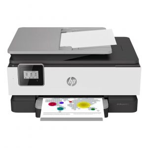 МФУ струйное HP OfficeJet 8013 (1KR70B)