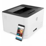 Принтер лазерный HP Color LaserJet 150nw (4ZB95A)