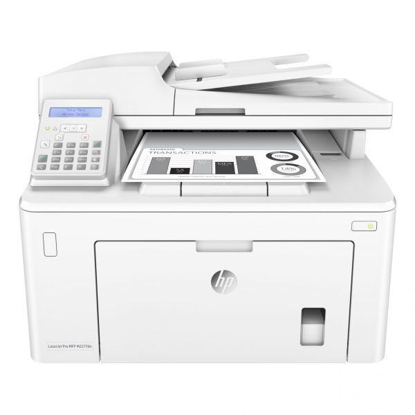 МФУ лазерное HP LaserJet Pro M227fdn (G3Q79A)