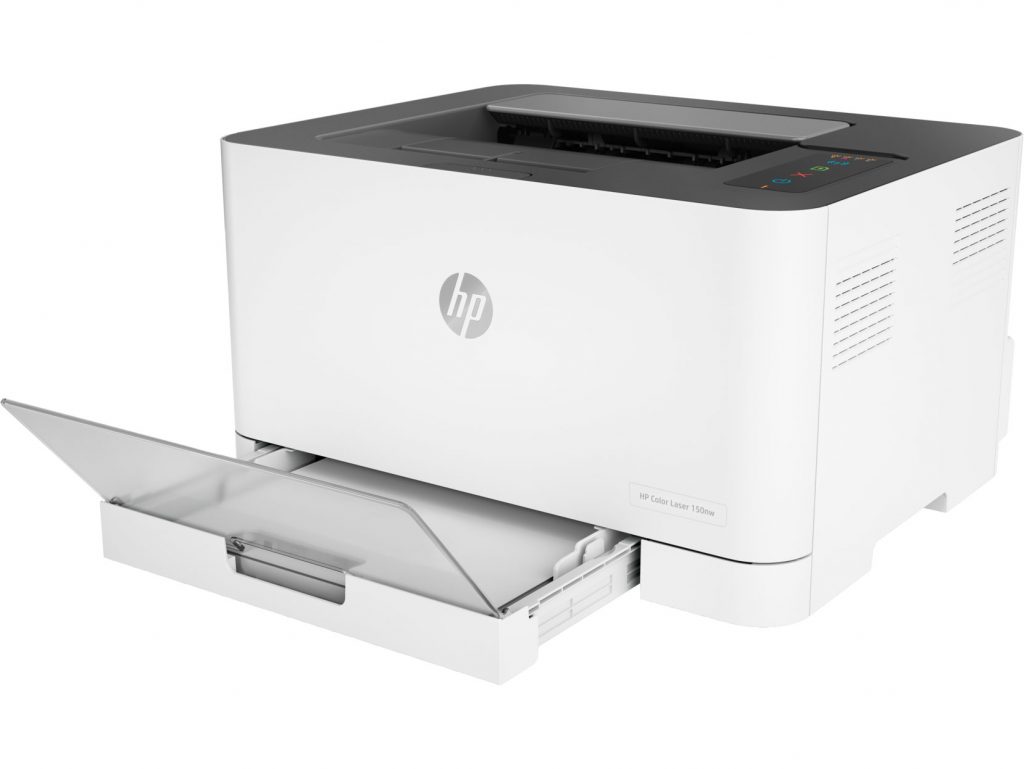 Принтер лазерный HP Color LaserJet 150nw (4ZB95A) - купить в Print.Market