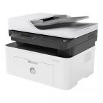 МФУ лазерное HP Laser 137fnw (4ZB84A)