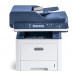 МФУ лазерное Xerox WorkCentre 3345DNI (3345V_DNI)