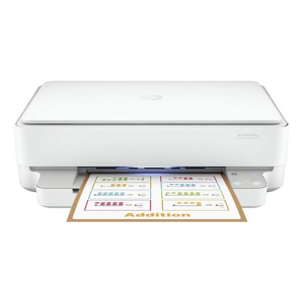 МФУ HP DeskJet Plus Ink Advantage 6075 (5SE22C)
