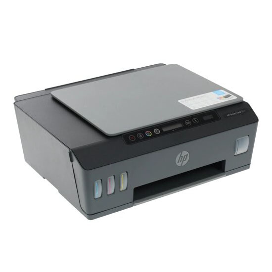 МФУ струйное HP Smart Tank 515 (1TJ09A)