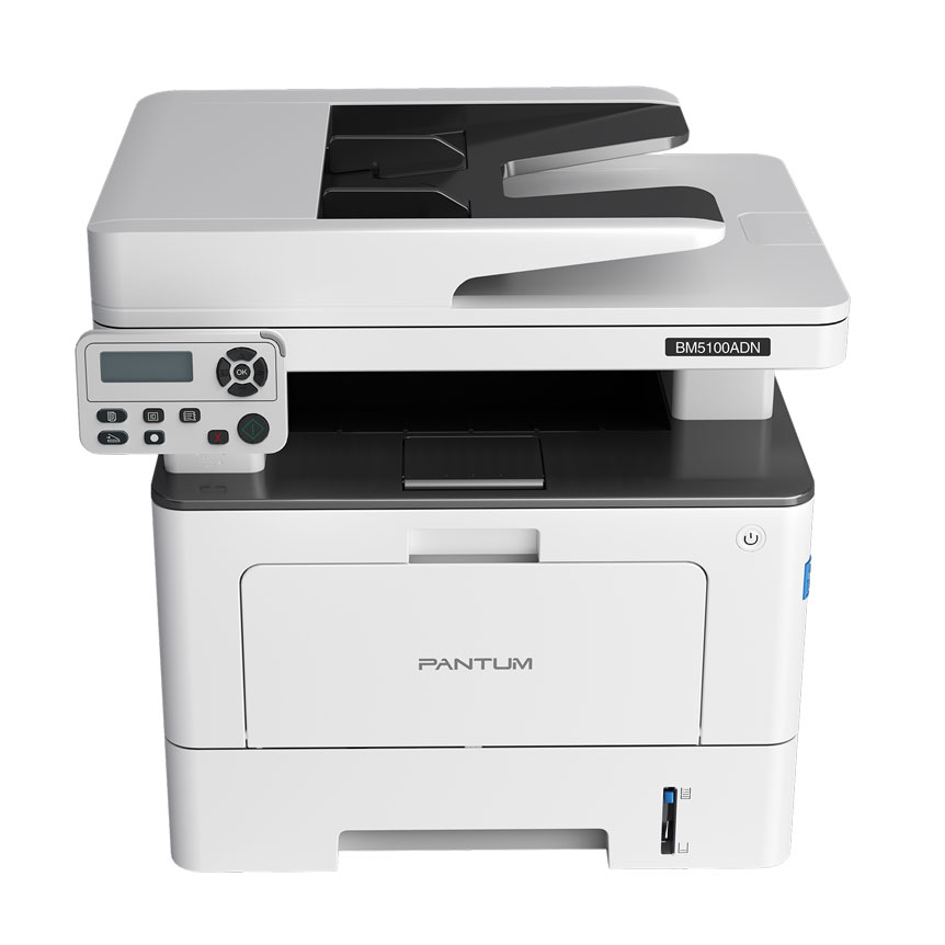 МФУ лазерное Pantum BM5100ADN - купить в Print.Market