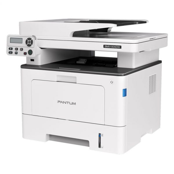 МФУ лазерное Pantum BM5100ADW