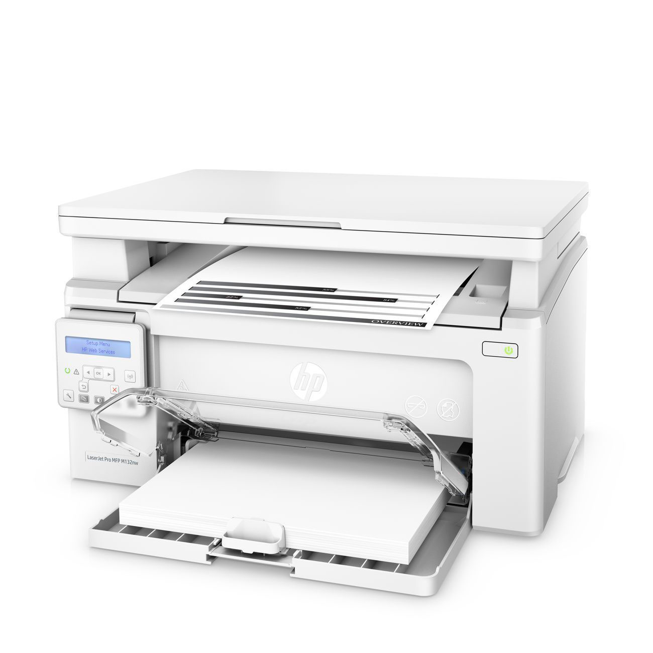 МФУ лазерное HP LaserJet Pro M132nw (G3Q62A)