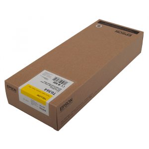 Картридж (yellow) Epson Stylus Pro 7890/9890 (C13T636400)