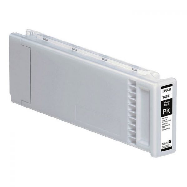 Картридж Epson Singlepack UltraChrome XD Photo Black (C13T694100)