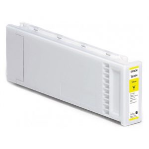 Картридж Epson Singlepack UltraChrome XD Yellow (C13T694400)