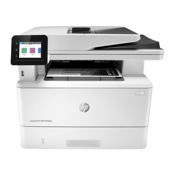 МФУ лазерное HP LaserJet Pro 400 M428dw (W1A28A)