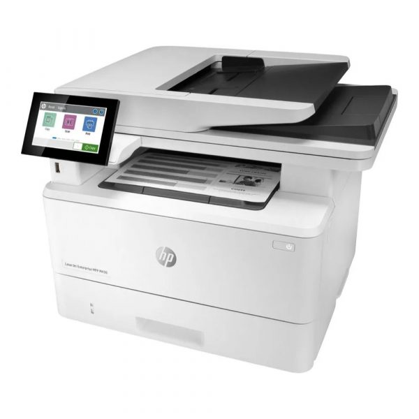 МФУ лазерное HP LaserJet Enterprise MFP M430f (3PZ55A)