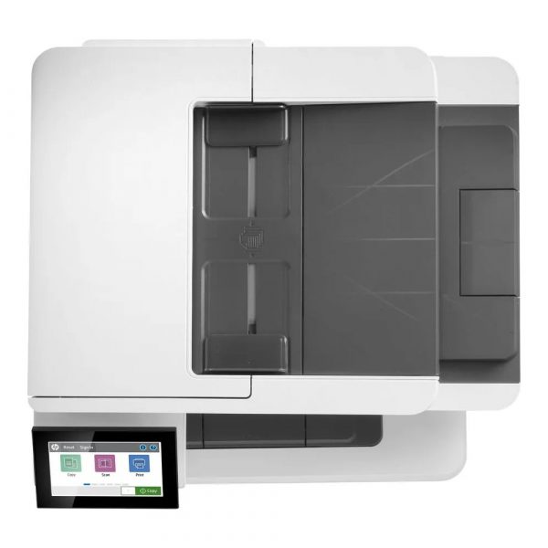 МФУ лазерное HP LaserJet Enterprise MFP M430f (3PZ55A)