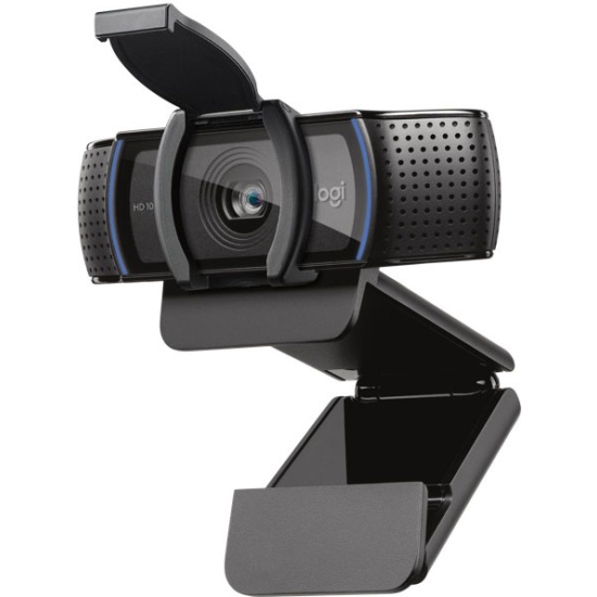 Веб-камера Logitech WebCam C920e (3Мп, 1920x1080, микрофон, USB 2.0) RTL
