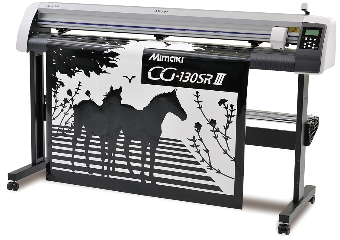 Режущий плоттер Mimaki CG-130SRIII