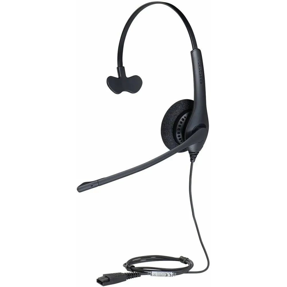 Гарнитура Jabra Biz 1500 QD Mono