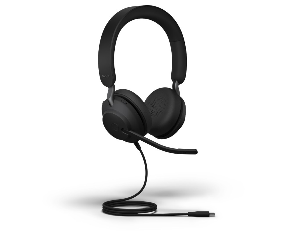 Гарнитура Jabra Evolve2 40 USB-C,UC Stereo