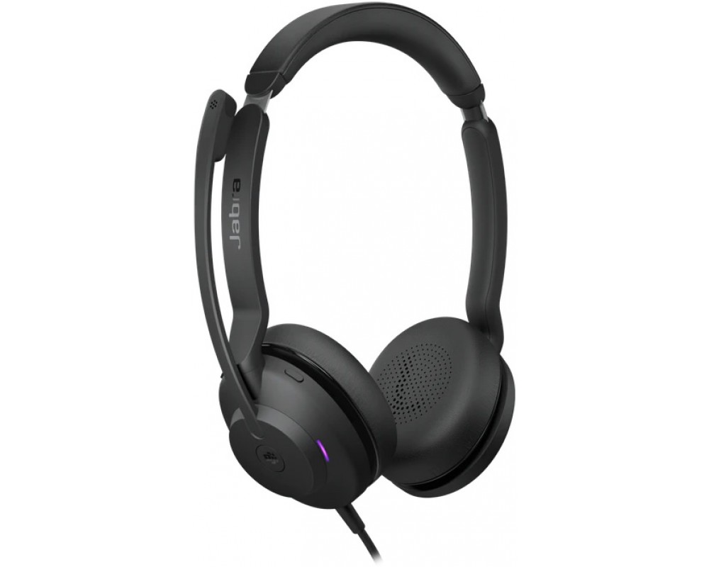Гарнитура Jabra Evolve2 30 SE USB-A, MS Stereo 23189-999-979