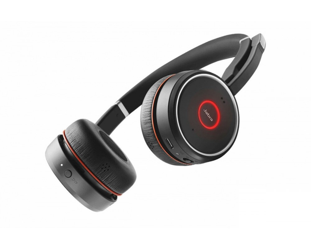 Беспроводная гарнитура Jabra Evolve 75 SE Link380a UC Stereo