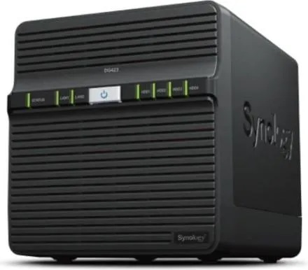 Сетевое хранилище (NAS) Synology DS423