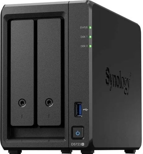 __ Сетевое хранилище (NAS) Synology DS723+