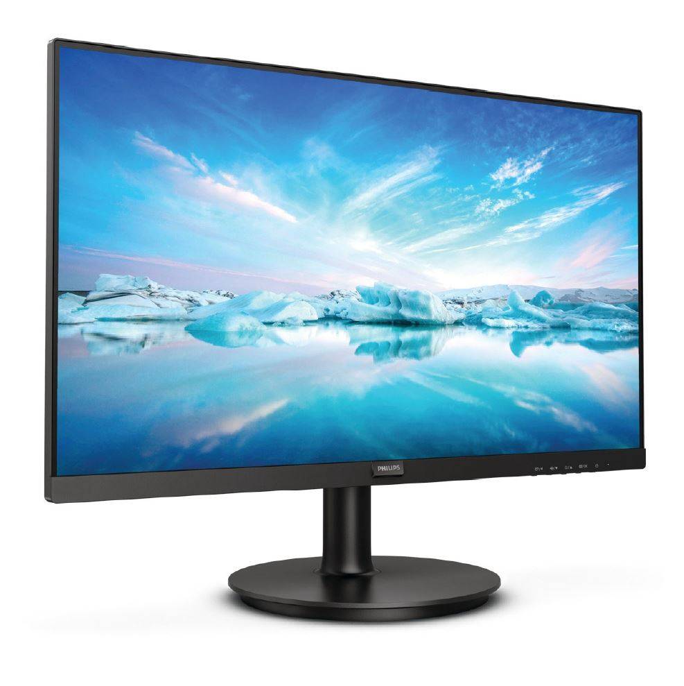 МОНИТОР 23.8" PHILIPS 241V8L/00(01) Black