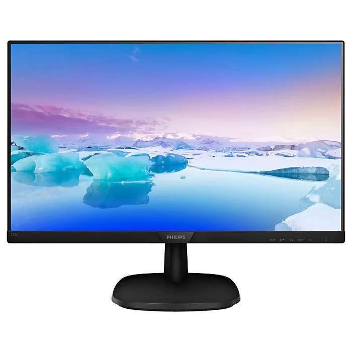 Монитор Philips 27" 273V7QDSB/00 Black