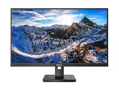 МОНИТОР 27" PHILIPS 279P1/00 Black с поворотом экрана