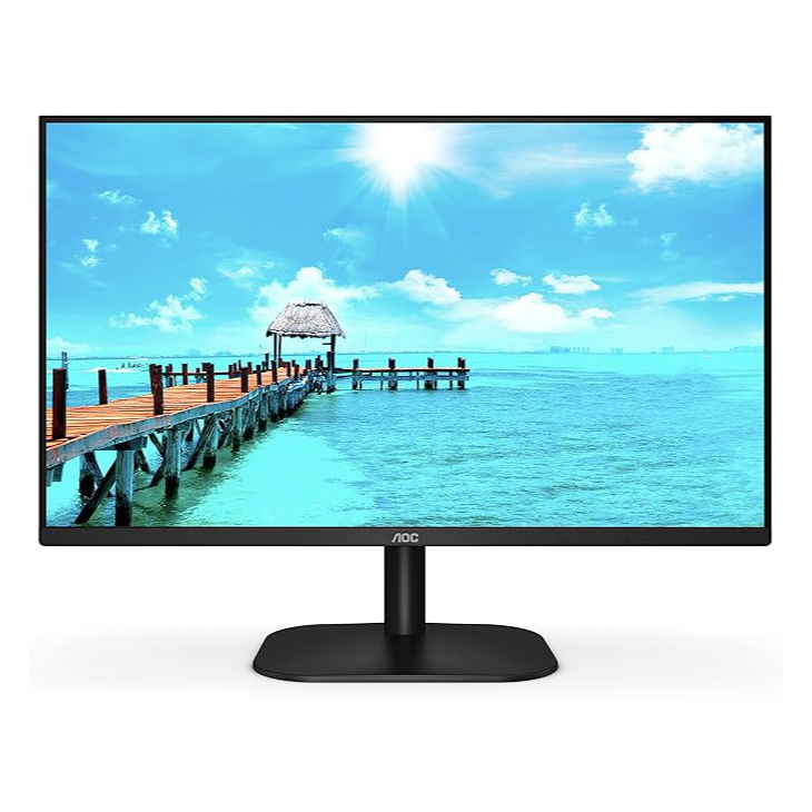МОНИТОР 27" AOC 27B2AM Black