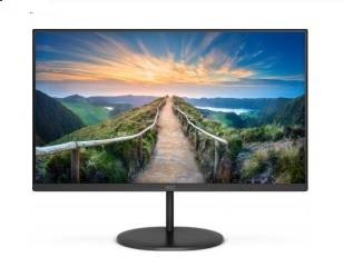 Монитор 27" AOC Q27V4EA Black