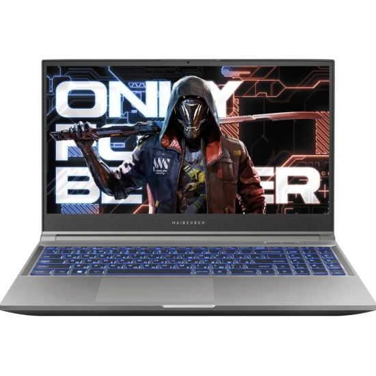 Ноутбук Maibenben X-Treme Typhoon X15A-R77435